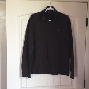 quarter-zip jacket
